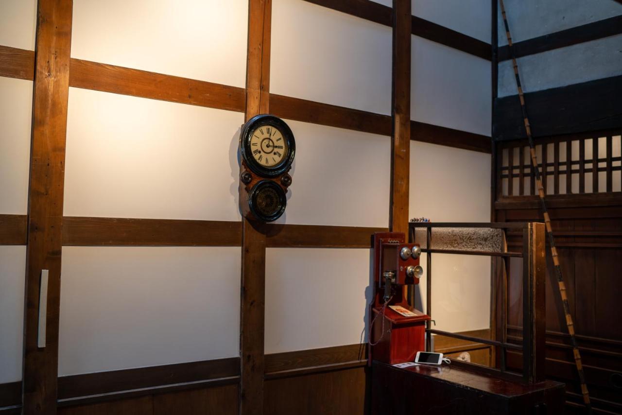 Machiya Guest House Carta Kanazawa Esterno foto
