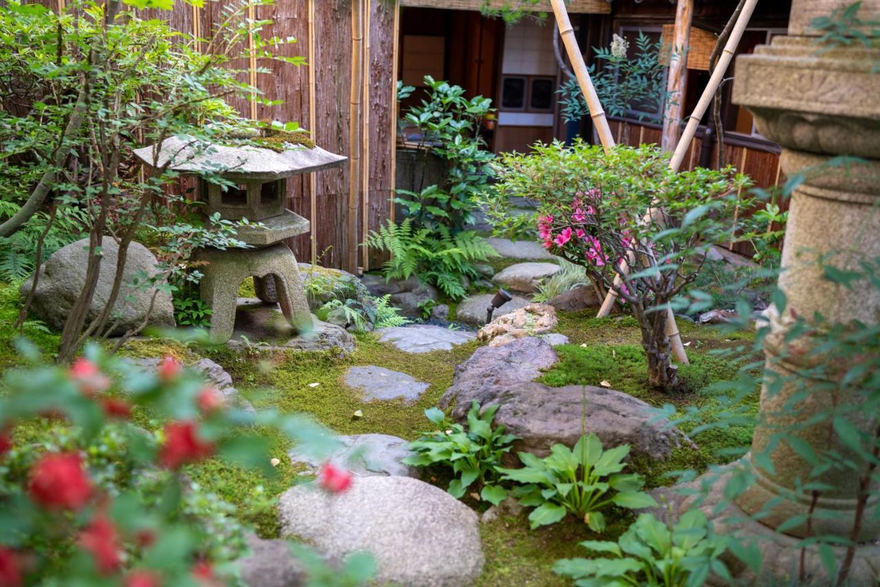 Machiya Guest House Carta Kanazawa Esterno foto