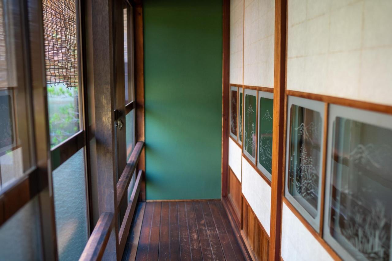 Machiya Guest House Carta Kanazawa Esterno foto