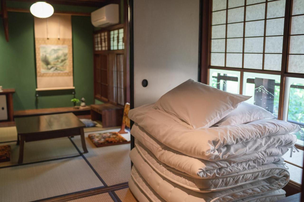 Machiya Guest House Carta Kanazawa Esterno foto