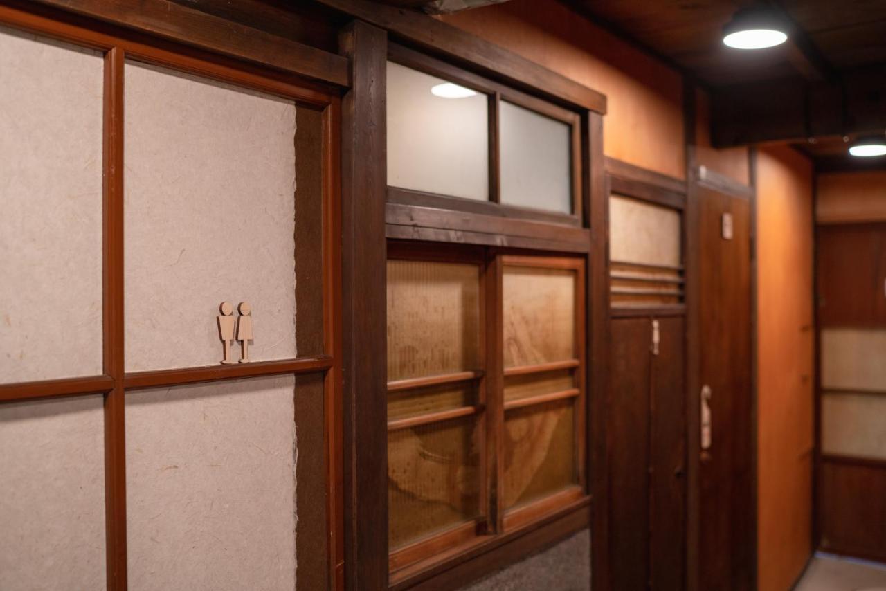 Machiya Guest House Carta Kanazawa Esterno foto