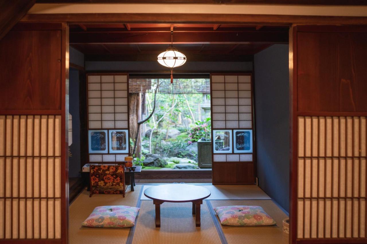 Machiya Guest House Carta Kanazawa Esterno foto