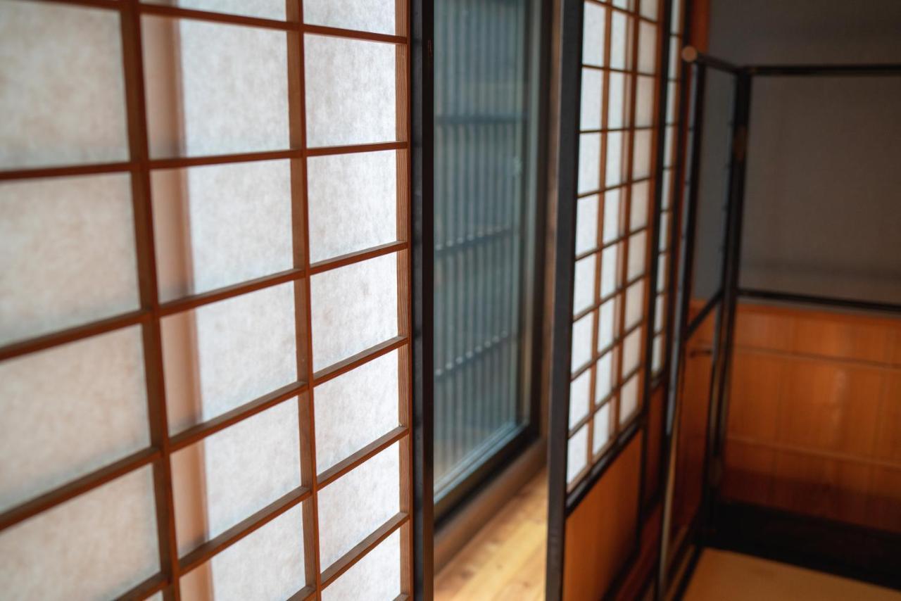 Machiya Guest House Carta Kanazawa Esterno foto