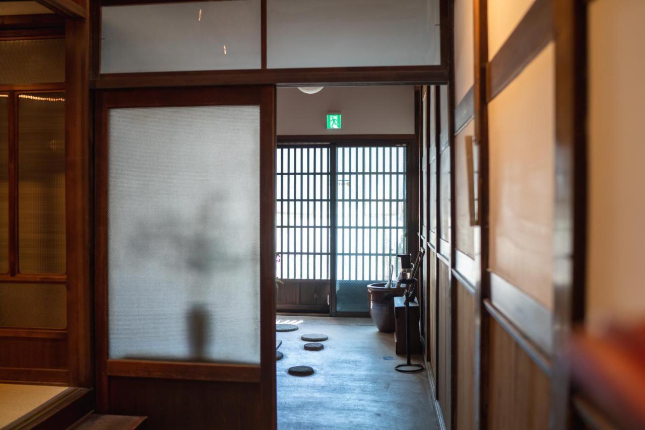 Machiya Guest House Carta Kanazawa Esterno foto