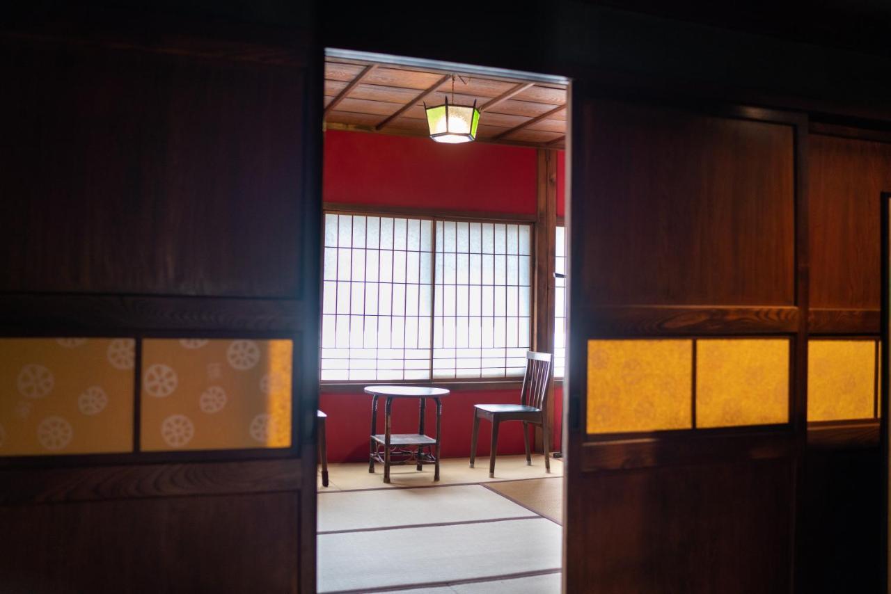 Machiya Guest House Carta Kanazawa Esterno foto