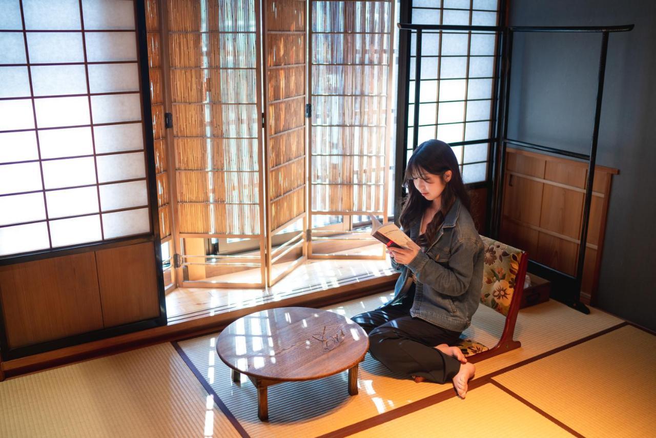 Machiya Guest House Carta Kanazawa Esterno foto