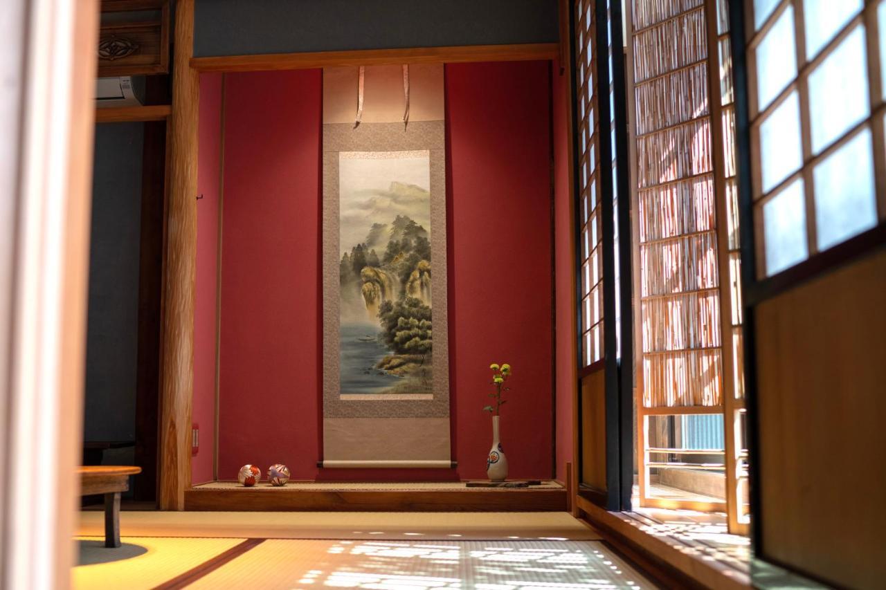 Machiya Guest House Carta Kanazawa Esterno foto