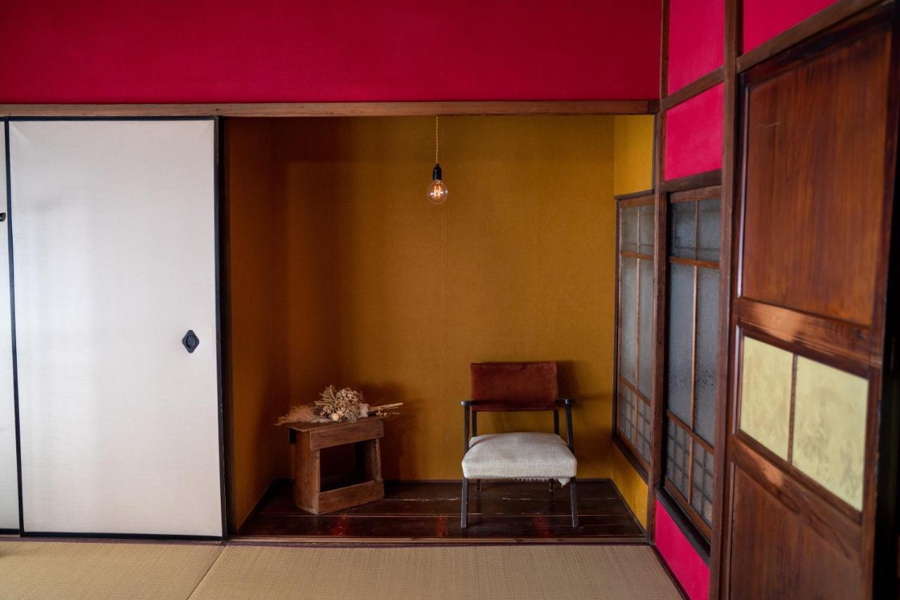 Machiya Guest House Carta Kanazawa Esterno foto