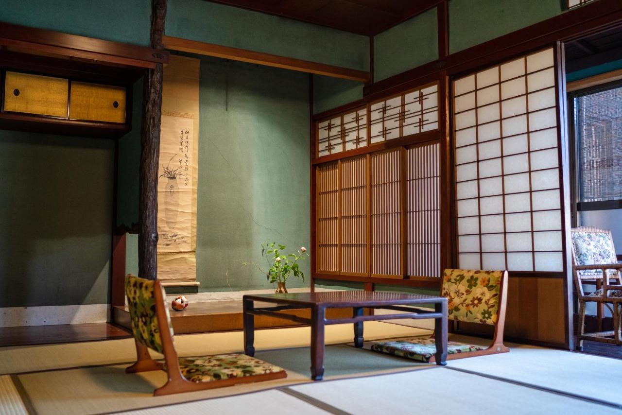 Machiya Guest House Carta Kanazawa Esterno foto