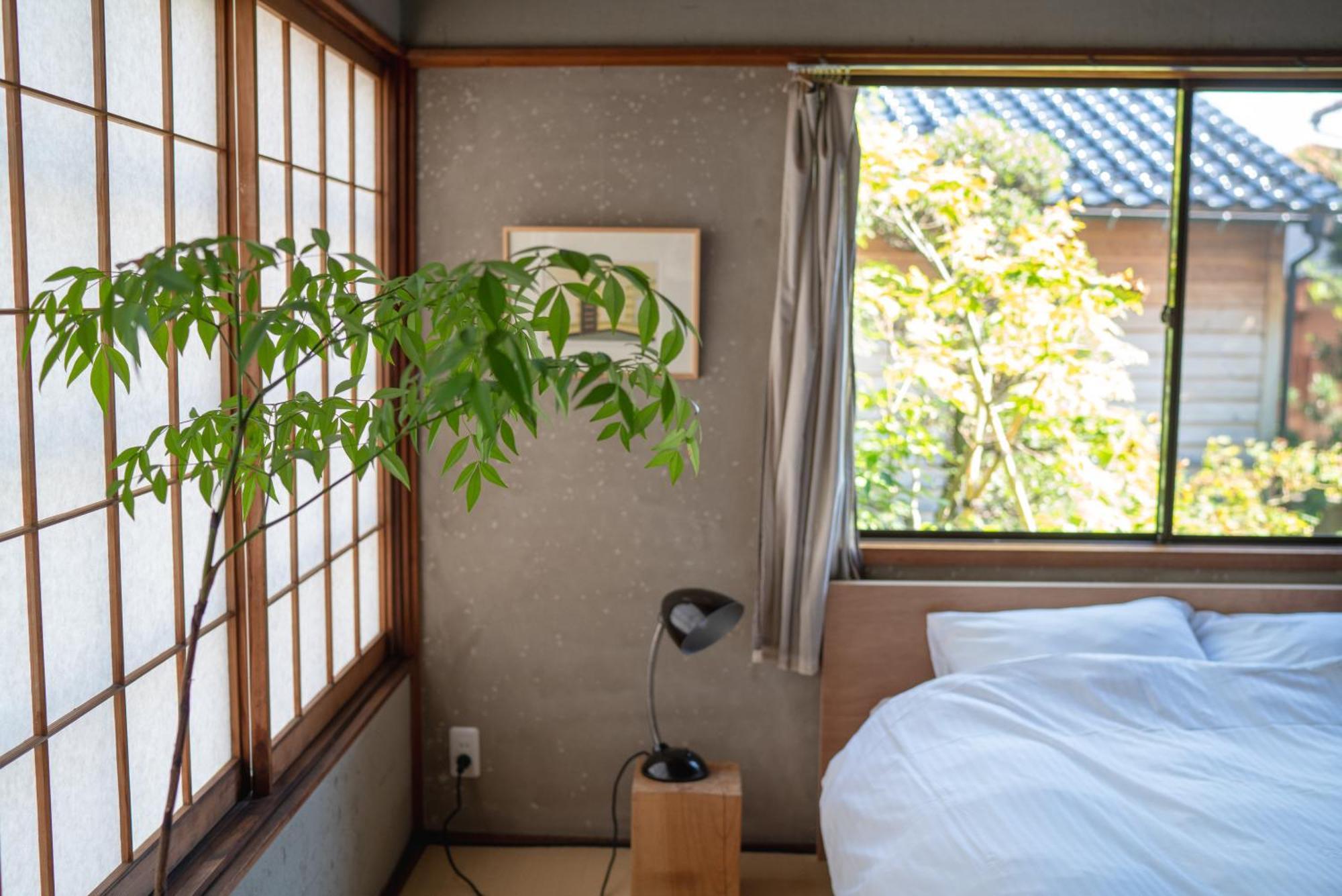 Machiya Guest House Carta Kanazawa Esterno foto