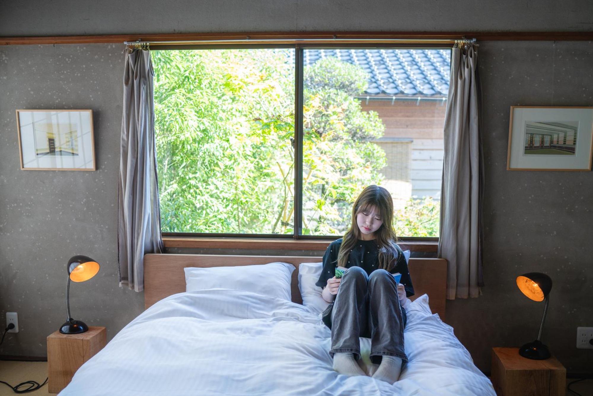 Machiya Guest House Carta Kanazawa Esterno foto