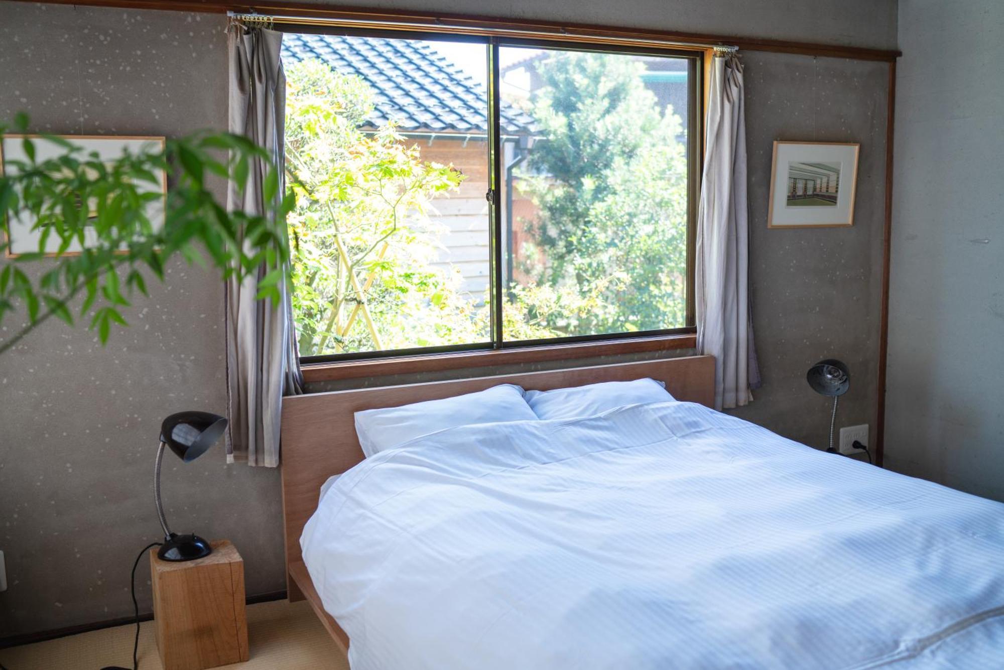 Machiya Guest House Carta Kanazawa Esterno foto