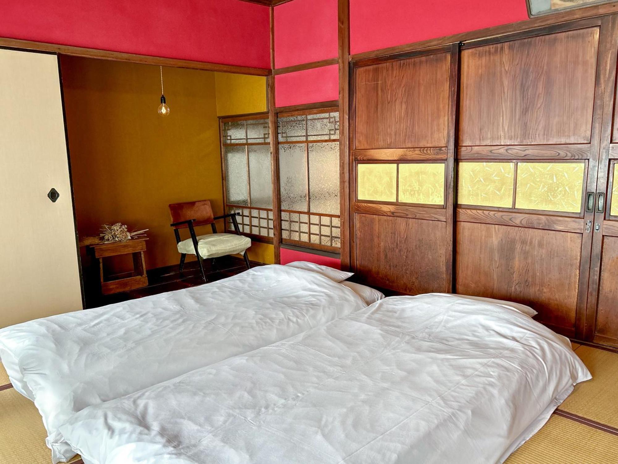 Machiya Guest House Carta Kanazawa Esterno foto